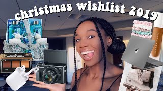 CHRISTMAS WISHLIST/TEEN GIFT GUIDE 2019