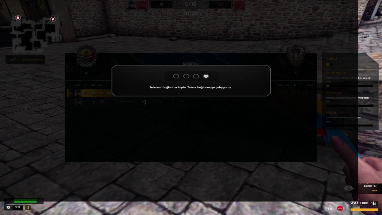 SAĞLAM KADRO RANKED ZULA