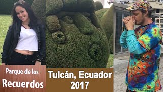 Amazing Parque De Los Recuerdos, Tulcán, Ecuador 2017, Jeremy Shafer Handwhistling Vasija de Barro