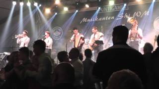 Die Lungauer - A geile Zeit