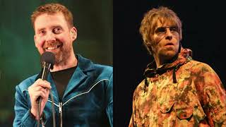 Kaiser Chiefs feat Liam Gallagher - Noel Groove