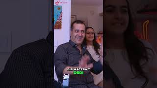 Okulda Dört Basamak Birden Atladım: Yeni Şarkı! (Mucize mi?) #shorts