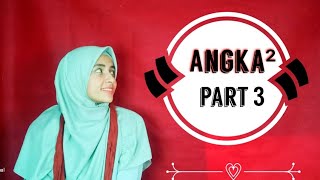 Cara Mengucapkan Angka Dalam Bahasa Amiyah.  'Part 3'.