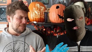 THE CLOVEHITCH KILLER Movie Review