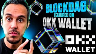 Blockdag - New Achievements Live, Updated Affiliate Program, And Final Call Bonus Offer