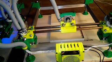 Лазерный гравер на Ардуино CNC Shield v3