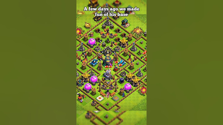 The power of Hammer jam ll Clash of clans ll #shorts #clashofclans #coc