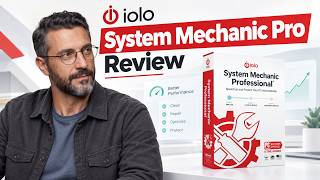 iolo System Mechanic Pro Review 2026: Good Optimizer, Sneaky Checkout screenshot 2