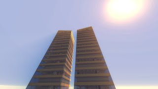 ✔ Minecraft: Hotel Showcase [HD]