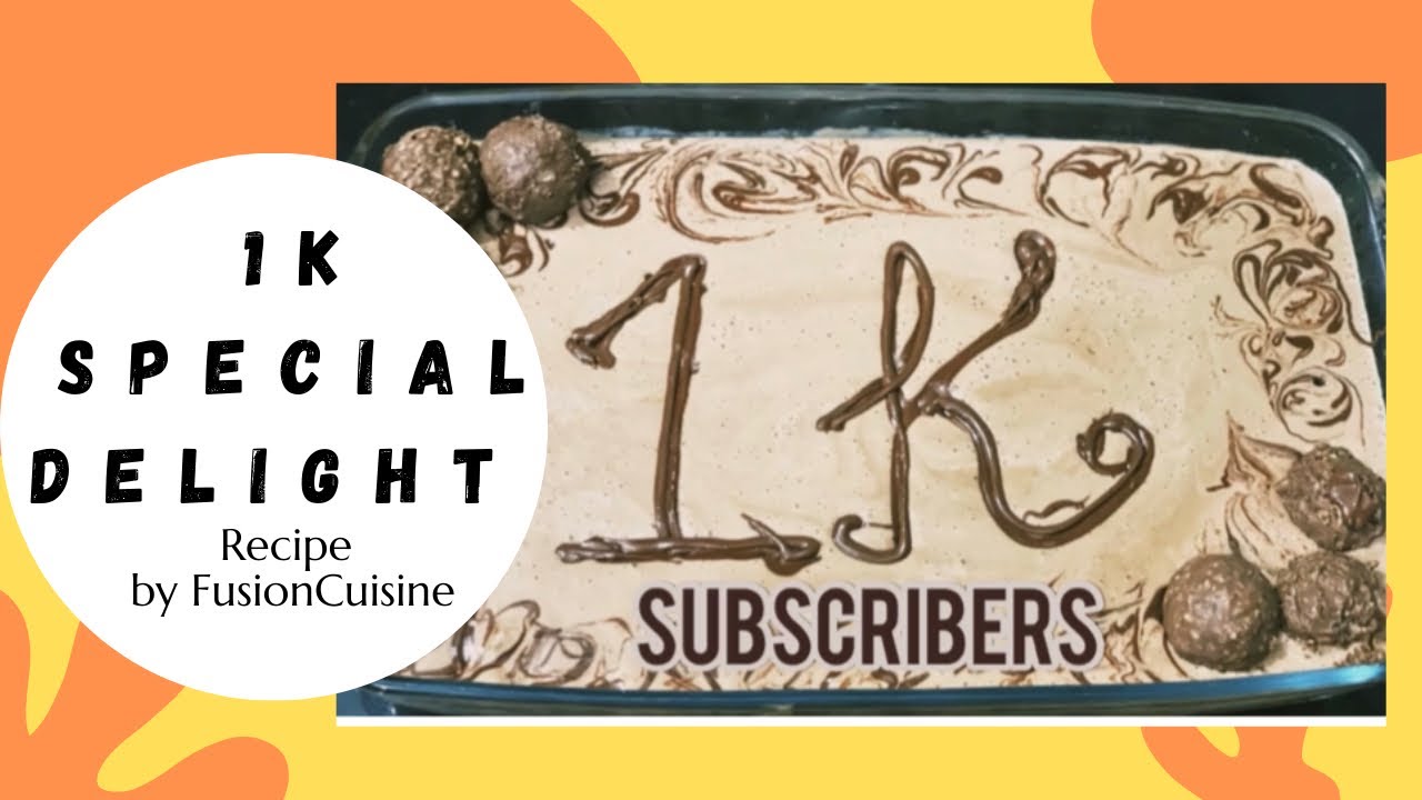 1k Special Delight by Fusion Cuisine