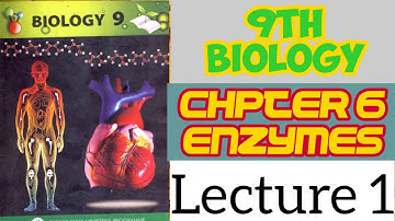 Enzymes Chapter 6 | Biology class 9th | Introduction Lecture 1