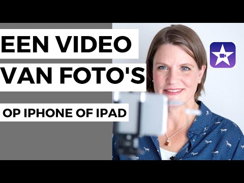 Video: Hoe Maak Je Een Foto Van Een Video Op Een IPhone