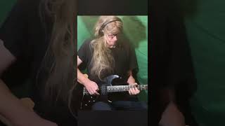 Pink Floyd “Comfortably Numb” Solo 1 #pinkfloyd  #comfortablynumb #toddpattison