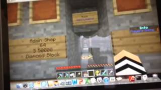 Ranks on the prison server i play on!!