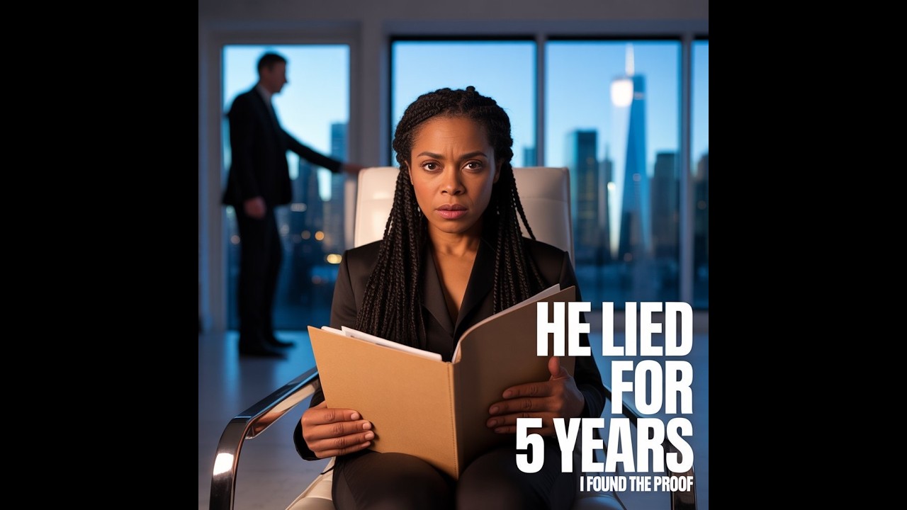 My Husband Forgot ToEnd The Call-What I Overheard Changed Everything