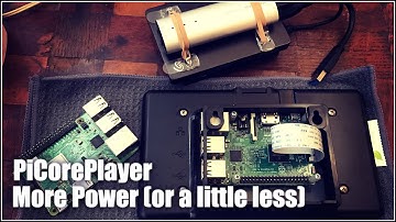 Raspberry Pi Picoreplayer Power Problems (when two become one)