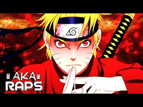 Rap do Naruto (Naruto clássico) - MEU JEITO NINJA | Akanoji raps - YouTube