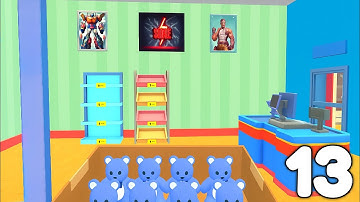 ToyMart Supermarket Simulator – CRAZY Shopping Rush! 🛍️ | Part 13 (Day 25 & 26)