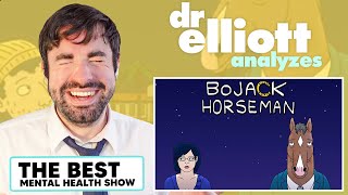 Doctor REACTS to BOJACK HORSEMAN | Psychiatrist Analyzes 'Nice While It Lasted' | Dr Elliott