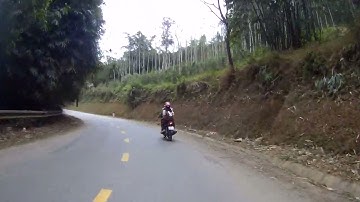 Quốc lộ 4C - Mèo Vạc Hà Giang đi Bảo Lâm Cao Bằng #2