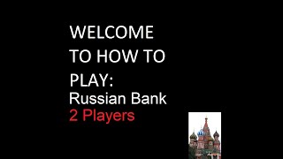 How to play Russian Bank #cardgames screenshot 2