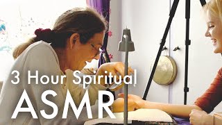 Spiritual ASMR 3 hour compilation [no midroll] (Unintentional, Real Person ASMR)