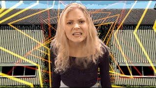 "Bitch" Von Wegen Lisbeth by Helen Wills and PixALIZE
