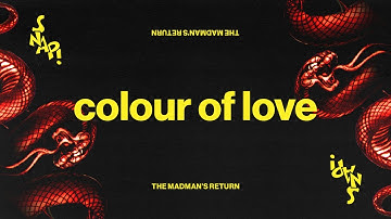 SNAP! - Colour Of Love (Official Audio)
