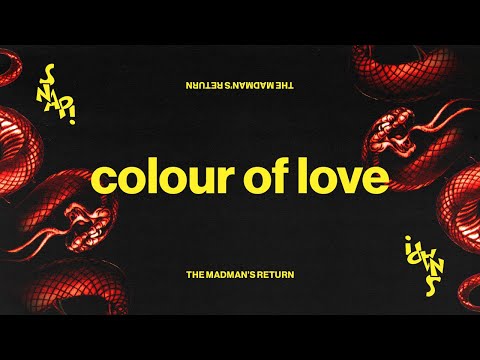 Snap! - Colour Of Love