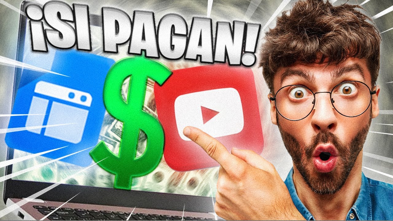 Gana dinero con Youtube y con Google sites! YouTube