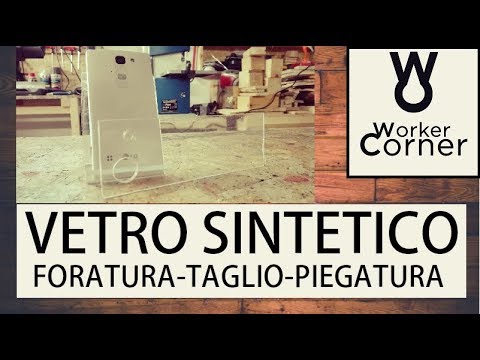 Video: Lavorazione Plexiglas: Come Forare Il Plexiglass In Casa? Lavorazione Con Plexiglass Su CNC. Come Si Lavora Un Foro Nel Plexiglass?