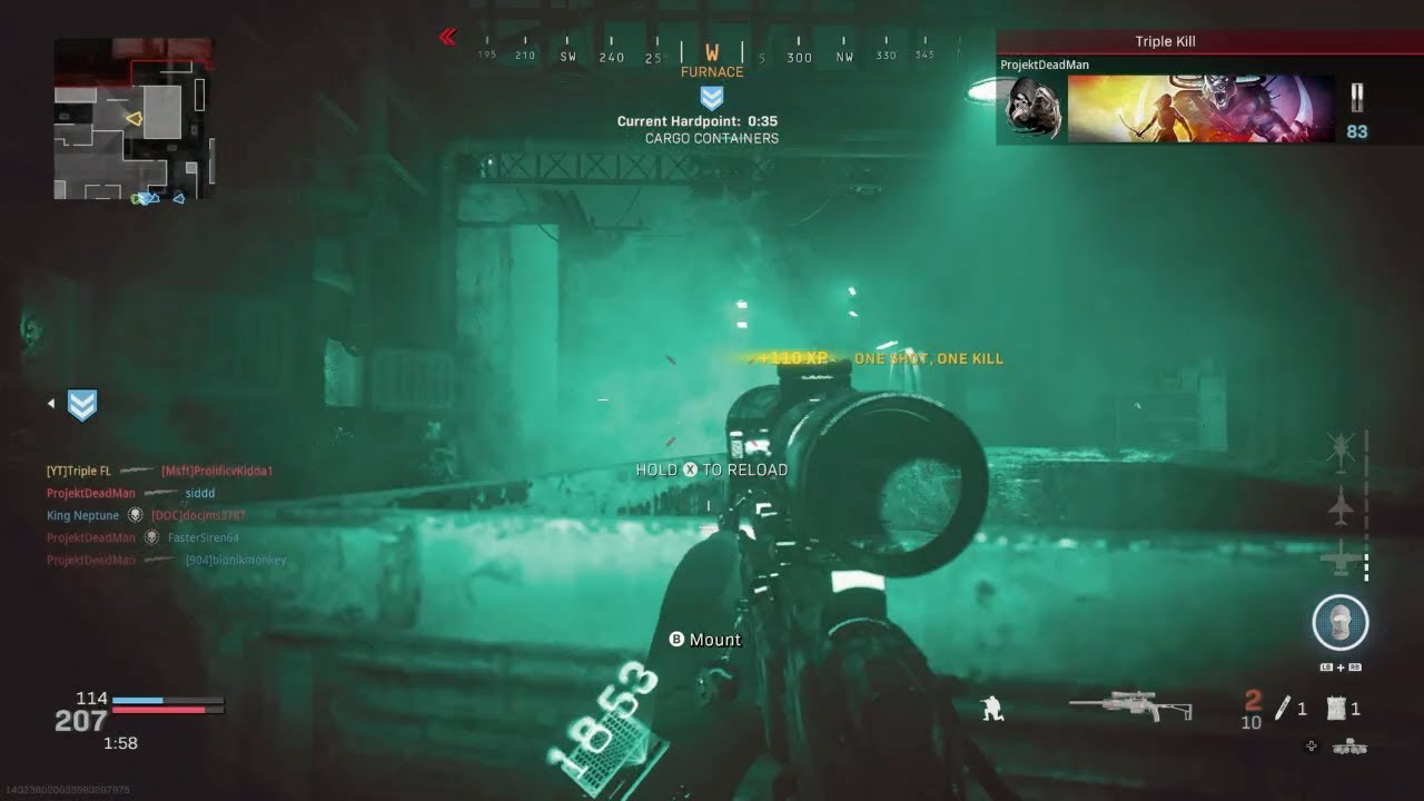 Call of duty modern warfare Halloween update!!! YouTube