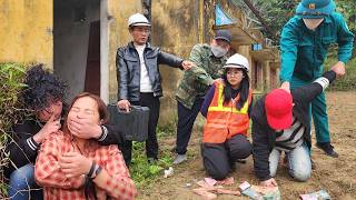 How did the engineer handle the kidnapping-for-ransom incident