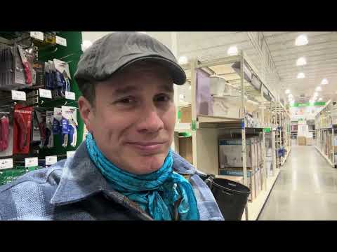 ￼ Hanging Trash Hack