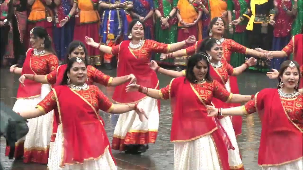 DIWALI 2023 - Trafalgar Sq. London UK - Part 1 of 3 - Full coverage