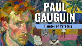 Paul Gauguin Documentary to Fall Asleep To screenshot 3