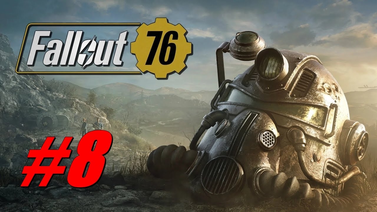 FIREBREATHER SCHOOL!!! Fallout 76 #8 - YouTube