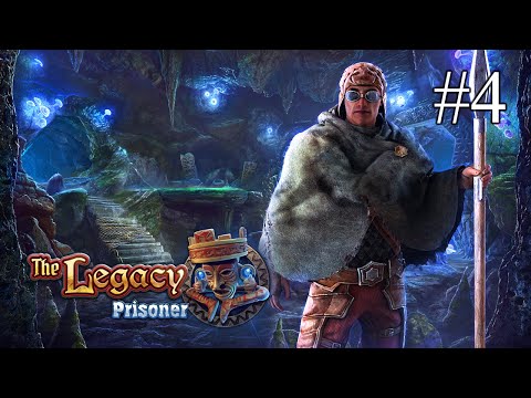 The Legacy: Prisoner ➤ ПРОХОЖДЕНИЕ #4 ➤ Спасение друга. Новый союзник. Голем. Дорога в подводный мир