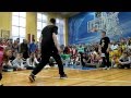 Ярик vs TaneR | Hip-Hop | Open Belarusian Cup 2012