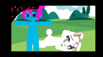 what if pibby get Corrupted instead of bun bun|og|part 2?