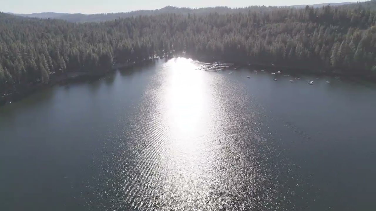 Pinecrest Lake in 2025