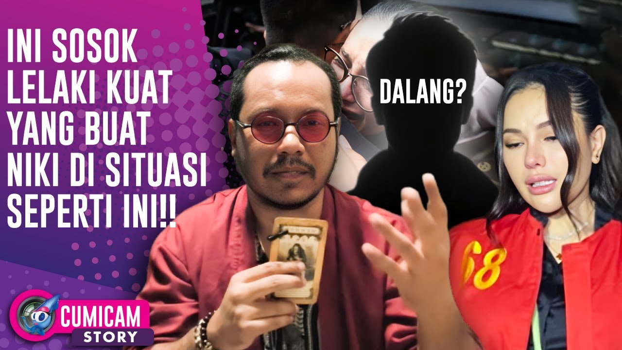 Mengejutkan! Ki Bajra Terawang Sosok Lelaki Kuat Yang Mau Buat Nikita Nelangsa! | CUMISTORY