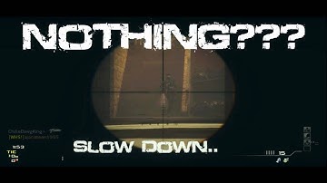 MW3 Rage On Hit Marker/Detection