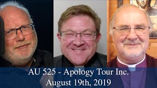 Anglican Unscripted 525 - Apology Tour Inc.