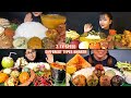 ASMR: Eating Different Types Of Bharta Eating Challenge 😍😋 Dal Chawal Beingan Fry Mukbang🔥