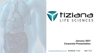 Nasdaq Tlsa Lse Has Today Published An Updated Presentation