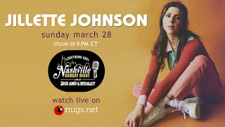 Jillette Johnson: Nashville Sunday Night - Live at 3rd & Lindsley