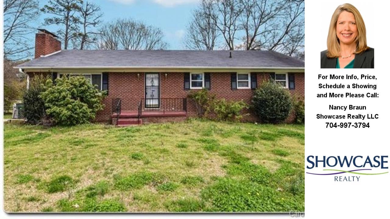 1060 Laurel Lane, Gastonia, NC Nancy Braun Showcase Realty LLC