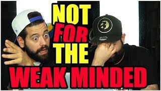 THE MIND BARS!! Music Reaction | Crooked I Ft. Snow Tha Product - Not For The Weakminded