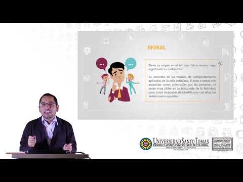 Vídeo: Diferencia Entre Valores Y Moral